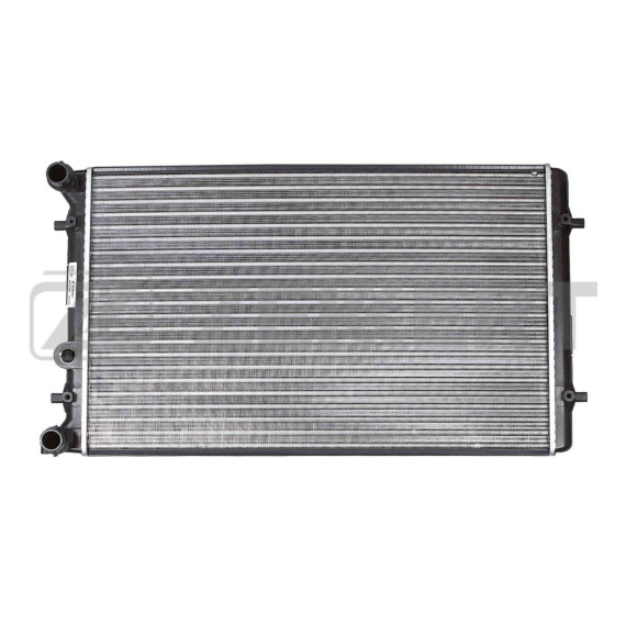 Радиатор охлаждения двигателя Audi A3 96- TT 98- Seat Leon 99- Toledo II 98- Skoda Octavia (1U_)