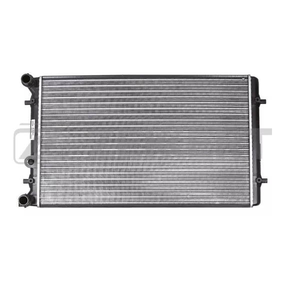 Радиатор охлаждения двигателя Audi A3 96- TT 98- Seat Leon 99- Toledo II 98- Skoda Octavia (1U_)