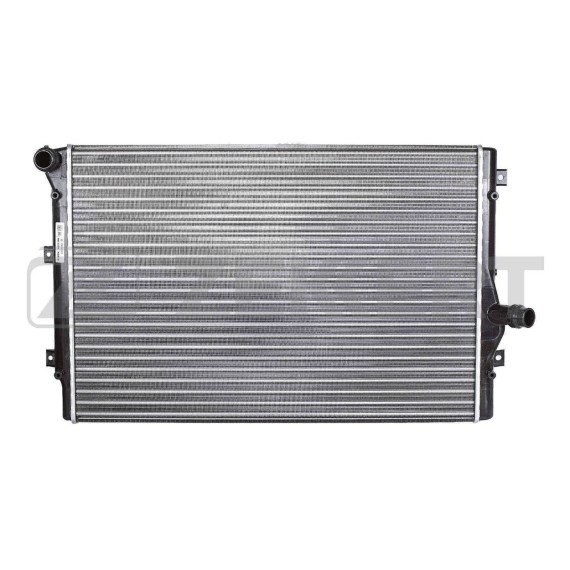 Радиатор охлаждения двигателя Audi A3 II 03- TT II 06- Skoda Octavia (1Z_) 04- VW Golf V VI 03-