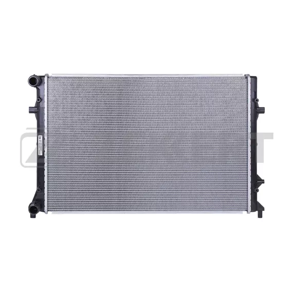 Радиатор охлаждения двигателя Audi A3 II 03- TT II 06- Skoda Superb (3T_) 08- VW Jetta III IV 0