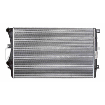Радиатор охлаждения двигателя Audi A3 II 03- TT II 08- Skoda Octavia (1Z_) 04- VW Golf V VI 03-