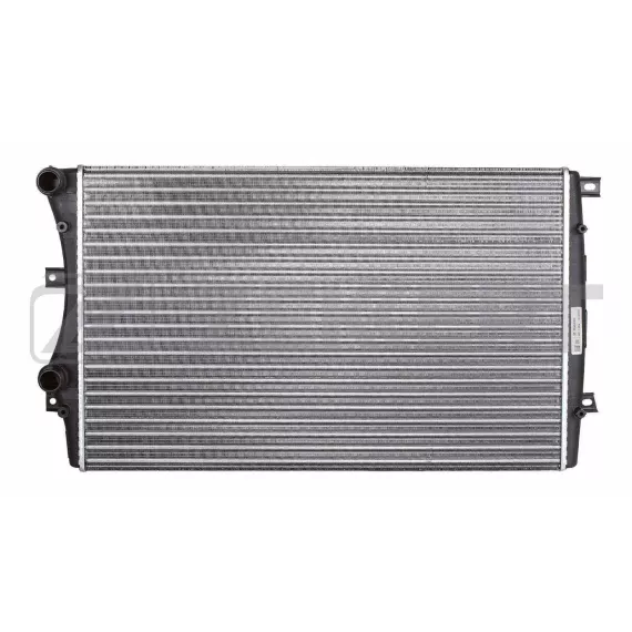 Радиатор охлаждения двигателя Audi A3 II 03- TT II 08- Skoda Octavia (1Z_) 04- VW Golf V VI 03-
