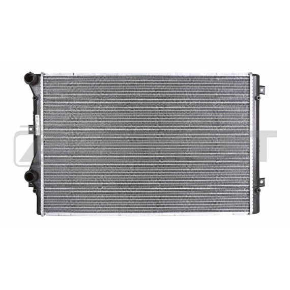 Радиатор охлаждения двигателя Audi A3 II 04- Skoda Octavia (1Z_) 05- VW Golf VI 09- Jetta IV 10-