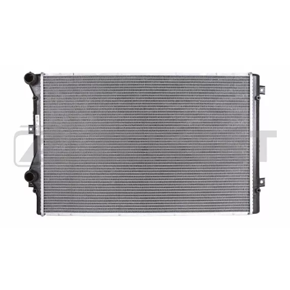 Радиатор охлаждения двигателя Audi A3 II 04- Skoda Octavia (1Z_) 05- VW Golf VI 09- Jetta IV 10-