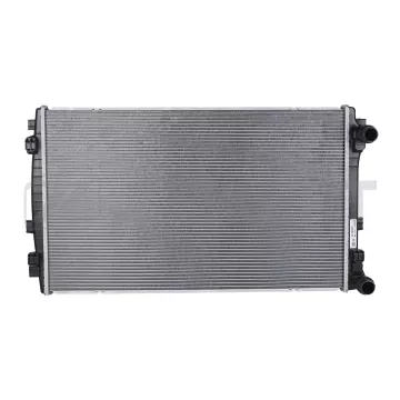 Радиатор охлаждения двигателя Audi A3 III 12- Q2 16- Seat Ateca 16- Leon III 12- Skoda Kodiaq (N