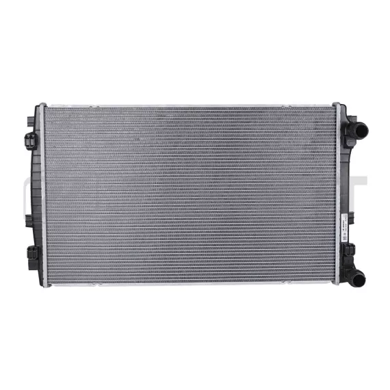 Радиатор охлаждения двигателя Audi A3 III 12- Q2 16- Seat Ateca 16- Leon III 12- Skoda Kodiaq (N