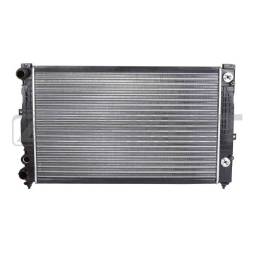 Радиатор охлаждения двигателя Audi A4 94- A6 II 97- VW Passat V 00-