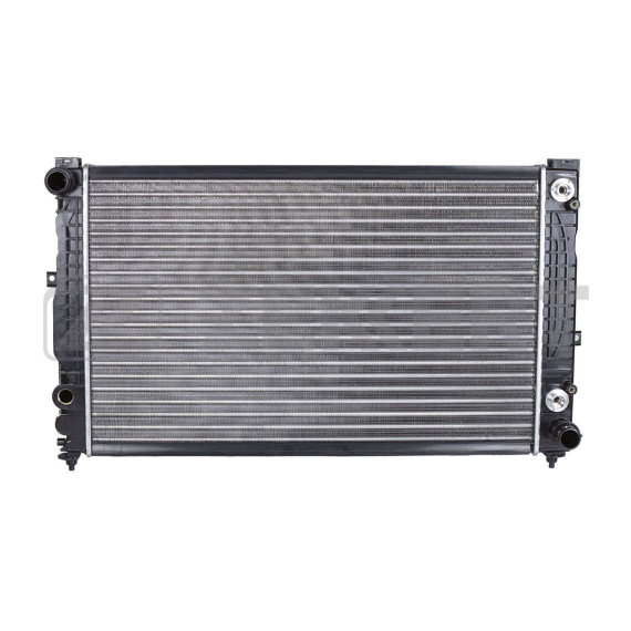 Радиатор охлаждения двигателя Audi A4 95- A6 II 97- Skoda Superb (3U4) 01- VW Passat V 00-