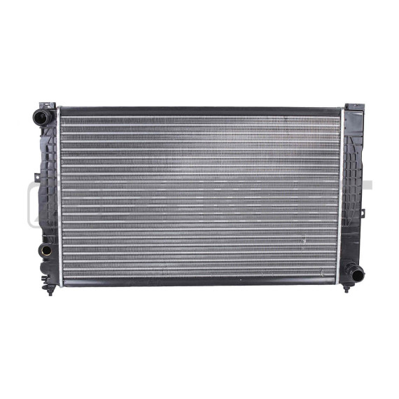 Радиатор охлаждения двигателя Audi A4 95- A6 II 97- Skoda Superb (3U4) 01- VW Passat V 96-
