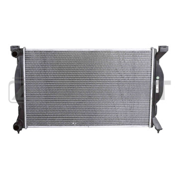 Радиатор охлаждения двигателя Audi A4 II III 00- A6 II 01- Seat Exeo 08-