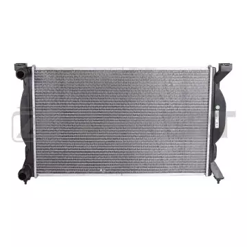 Радиатор охлаждения двигателя Audi A4 II III 00- A6 II 01- Seat Exeo 08-