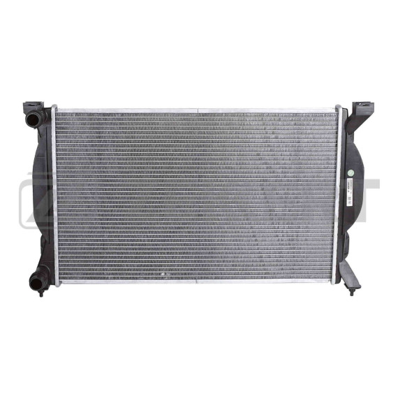 Радиатор охлаждения двигателя Audi A4 II III 00- A6 II 01- Seat Exeo 08-