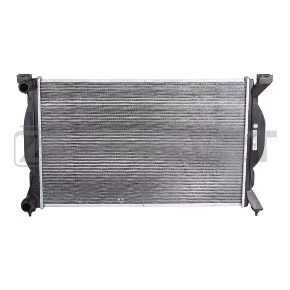 Радиатор охлаждения двигателя Audi A4 II III 00- A6 II 01- Seat Exeo 08-