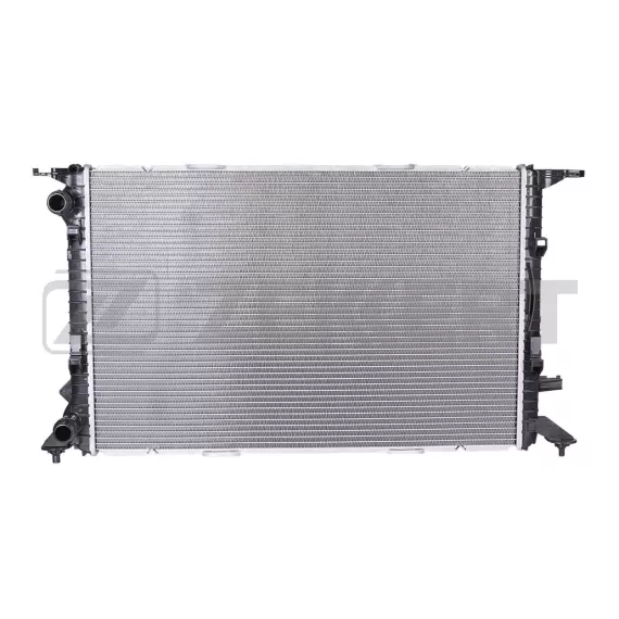Радиатор охлаждения двигателя Audi A4 IV 07- A5 07- A6 IV 11- Q3 11- Q5 08-