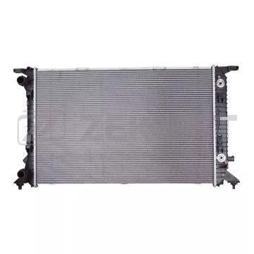 Радиатор охлаждения двигателя Audi A4 IV 07- A5/S5 07- A6/S6 11- Q5 08-