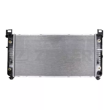 Радиатор охлаждения двигателя Cadillac Escalade I II 00- Chevrolet Tahoe (GMT800) 03- Silverado (
