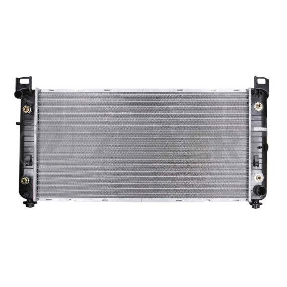 Радиатор охлаждения двигателя Cadillac Escalade I II 00- Chevrolet Tahoe (GMT800) 03- Silverado (