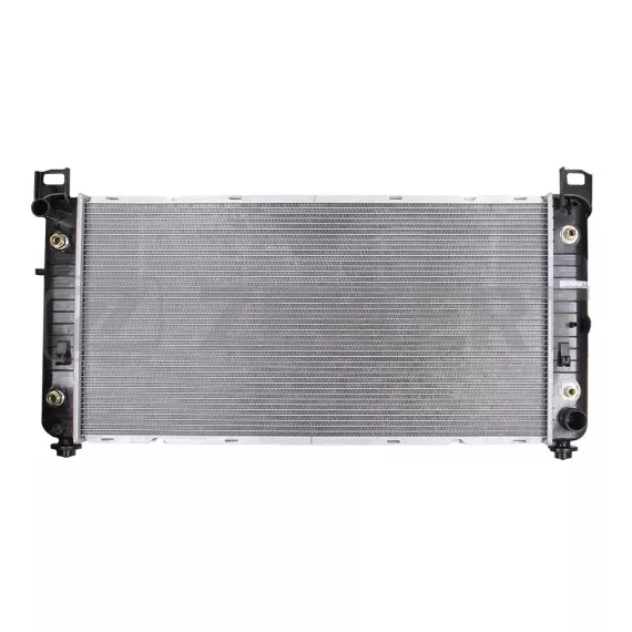 Радиатор охлаждения двигателя Cadillac Escalade I II 00- Chevrolet Tahoe (GMT800) 03- Silverado (
