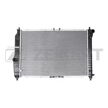 Радиатор охлаждения двигателя Chevrolet Aveo (T200 T250 T255) 03- Daewoo Kalos (KLAS) 02-