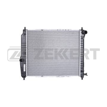 Радиатор охлаждения двигателя Chevrolet Aveo (T250 T255) 05- Daewoo Kalos (KLAS) 02-
