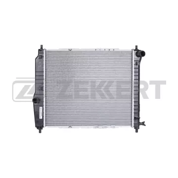 Радиатор охлаждения двигателя Chevrolet Aveo (T250 T255) 05- Daewoo Kalos (KLAS) 02-