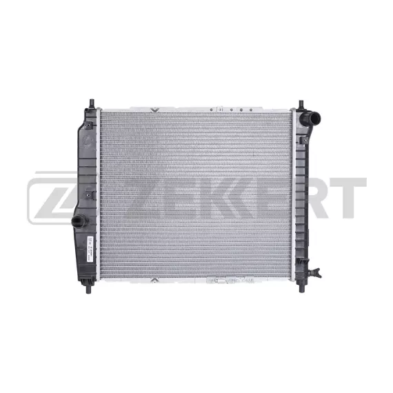 Радиатор охлаждения двигателя Chevrolet Aveo (T250 T255) 05- Daewoo Kalos (KLAS) 02-