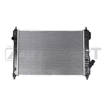 Радиатор охлаждения двигателя Chevrolet Aveo (T250 T255) 08-