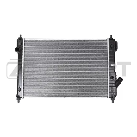 Радиатор охлаждения двигателя Chevrolet Aveo (T250 T255) 08-