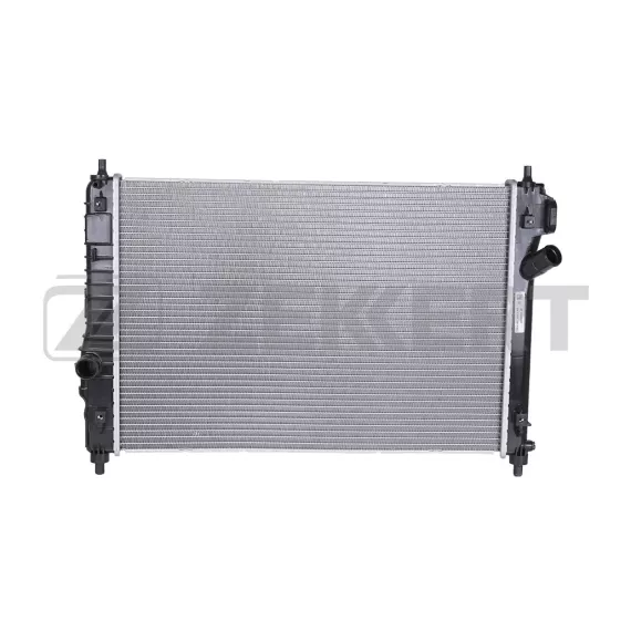 Радиатор охлаждения двигателя Chevrolet Aveo (T250 T255) 08-