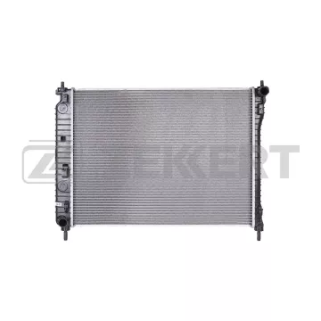 Радиатор охлаждения двигателя Chevrolet Captiva (C100 C140) 06-