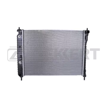 Радиатор охлаждения двигателя Chevrolet Captiva (C100 C140) 06- Opel Antara A 06-