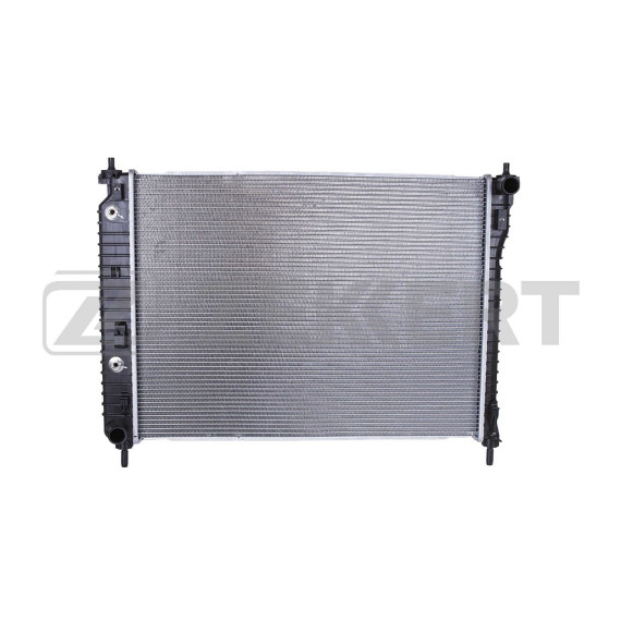 Радиатор охлаждения двигателя Chevrolet Captiva (C100 C140) 06- Opel Antara A 06-