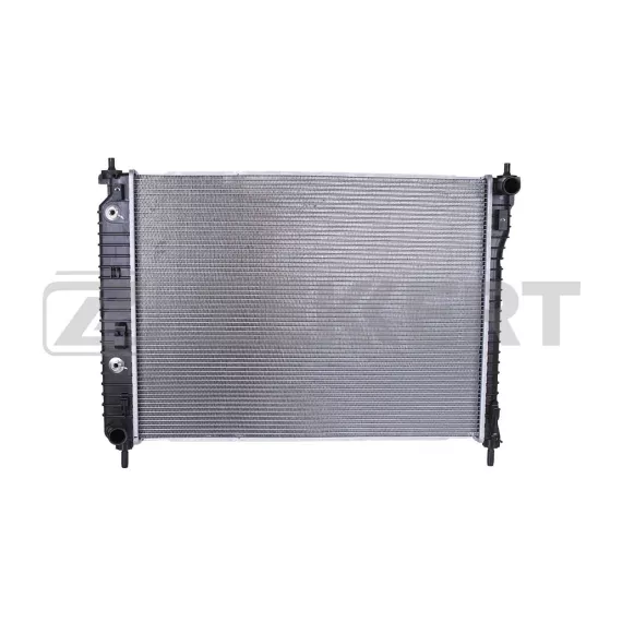 Радиатор охлаждения двигателя Chevrolet Captiva (C100 C140) 06- Opel Antara A 06-