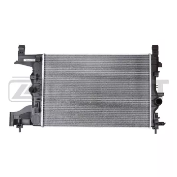 Радиатор охлаждения двигателя Chevrolet Cruze (J300) 09- Opel Astra J 09- Zafira C 11-