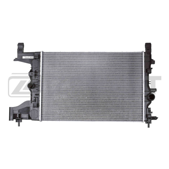 Радиатор охлаждения двигателя Chevrolet Cruze (J300) 09- Opel Astra J 09- Zafira C 11-