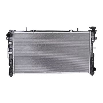 Радиатор охлаждения двигателя Chrysler Voyager IV 05- Dodge Caravan IV 05-