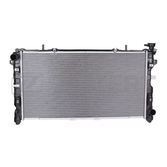 Радиатор охлаждения двигателя Chrysler Voyager IV 05- Dodge Caravan IV 05-