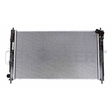 Радиатор охлаждения двигателя Citroen C-Crosser 08- Mitsubishi ASX 10- Lancer X 08- Outlander II
