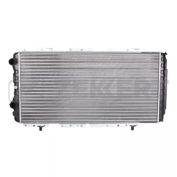 Радиатор охлаждения двигателя Citroen Jumper (230 244) 94- Fiat Ducato (230 244) 94- Peugeot Box