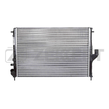 Радиатор охлаждения двигателя Dacia Sandero 08-  Largus 12- Renault Duster 11- Logan 07-