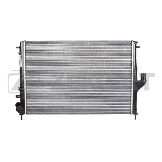 Радиатор охлаждения двигателя Dacia Sandero 08-  Largus 12- Renault Duster 11- Logan 07-