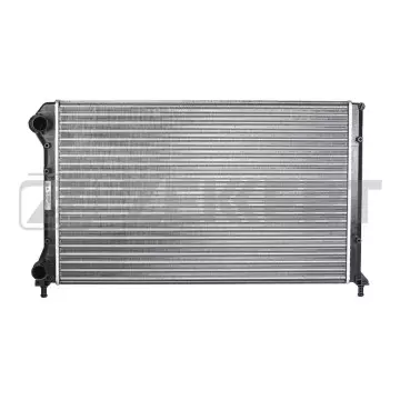 Радиатор охлаждения двигателя Fiat Doblo (119) 01- Doblo Cargo (223) 01-