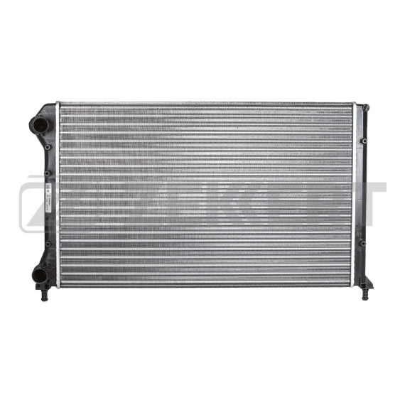 Радиатор охлаждения двигателя Fiat Doblo (119) 01- Doblo Cargo (223) 01-