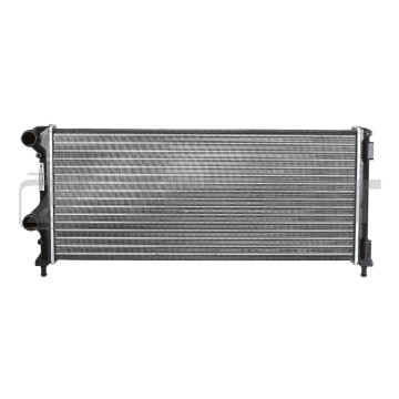 Радиатор охлаждения двигателя Fiat Doblo (119 223) 01- Doblo Cargo (223) 01-