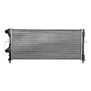 Радиатор охлаждения двигателя Fiat Doblo (119 223) 01- Doblo Cargo (223) 01-