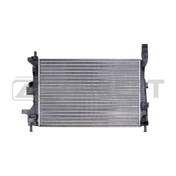 Радиатор охлаждения двигателя Ford C-Max II 15- Focus III 10- Transit Connect 13- Tourneo Connect