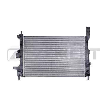 Радиатор охлаждения двигателя Ford C-Max II 15- Focus III 10- Transit Connect 13- Tourneo Connect