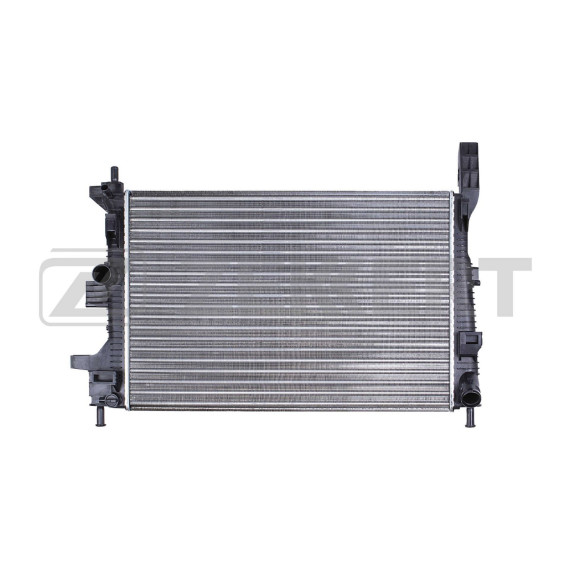 Радиатор охлаждения двигателя Ford C-Max II 15- Focus III 10- Transit Connect 13- Tourneo Connect