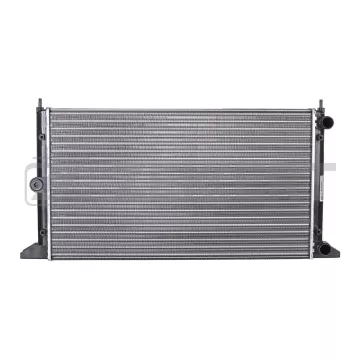 Радиатор охлаждения двигателя Ford Galaxy 95- Seat Alhambra 96- VW Sharan 95-