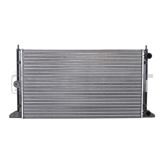 Радиатор охлаждения двигателя Ford Galaxy 95- Seat Alhambra 96- VW Sharan 95-